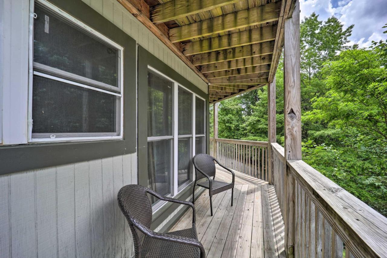 Banner Elk Condo About 4 Mi To Sugar Mountain Resort! Luaran gambar
