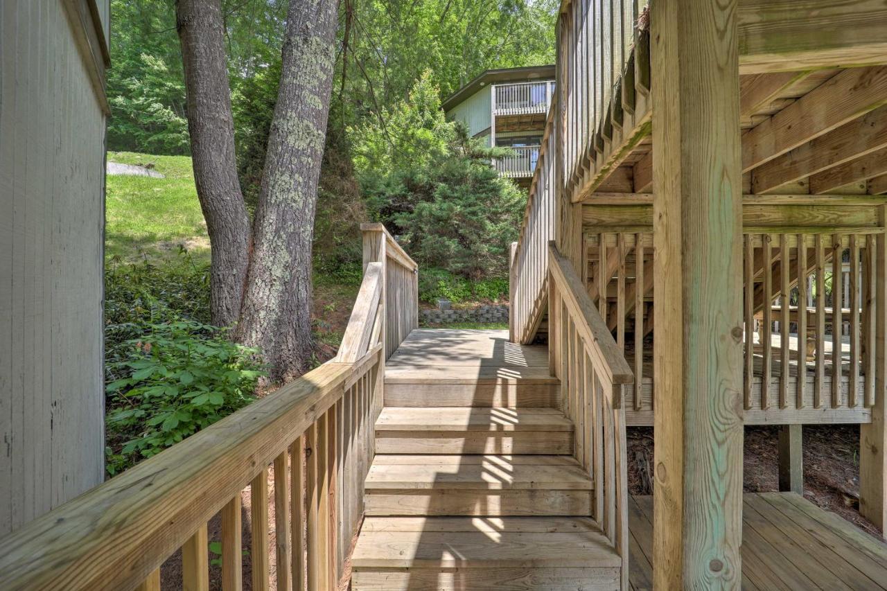 Banner Elk Condo About 4 Mi To Sugar Mountain Resort! Luaran gambar