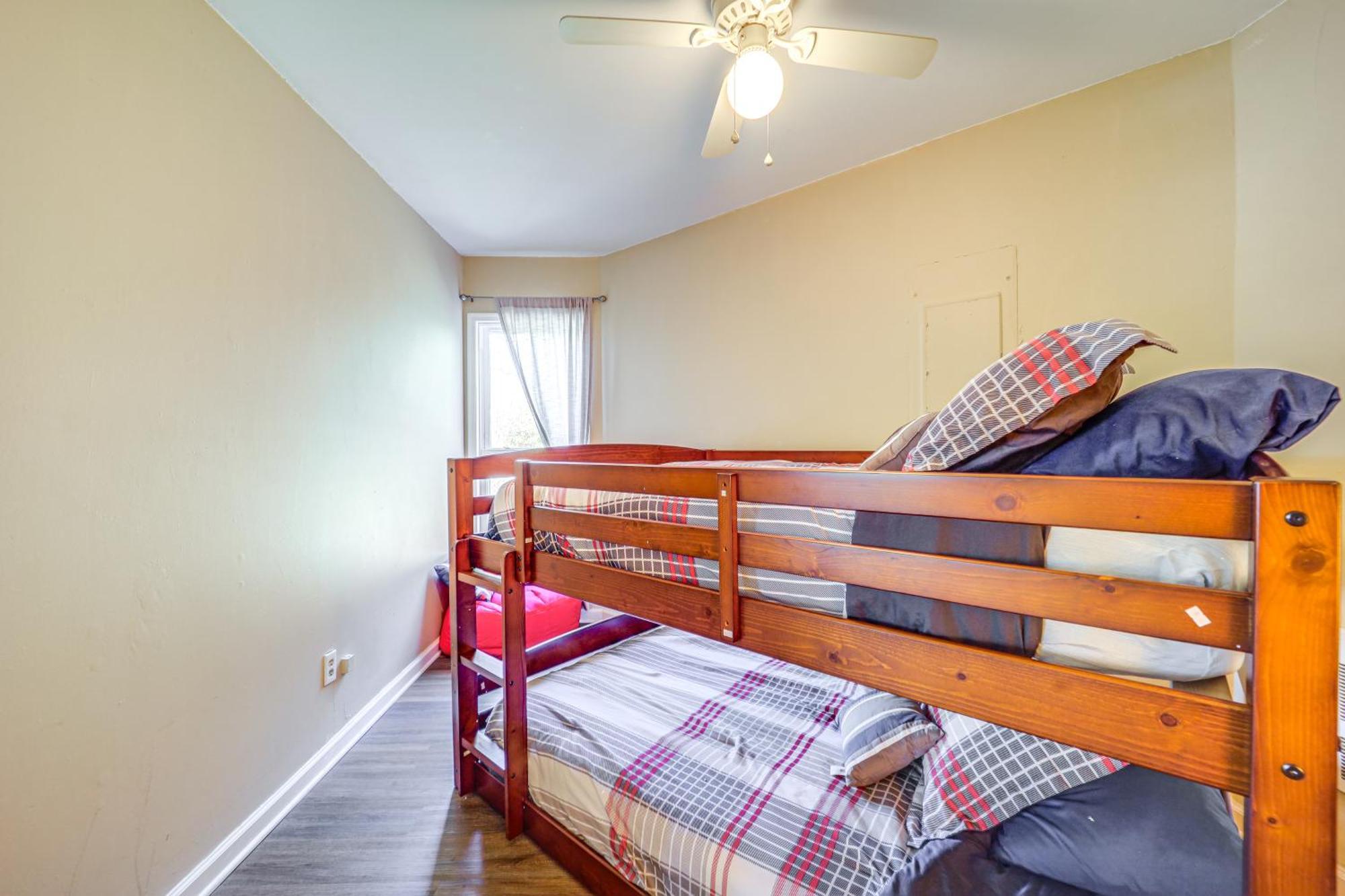 Banner Elk Condo About 4 Mi To Sugar Mountain Resort! Luaran gambar